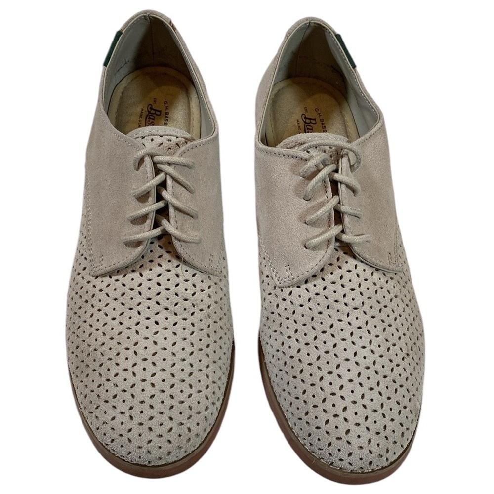 Bass Ellis Leather Loafers - Picture 9 of 12